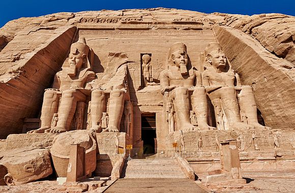 Great Temple of Ramesses II