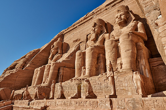Great Temple of Ramesses II