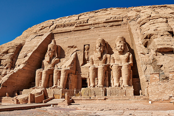 Great Temple of Ramesses II
