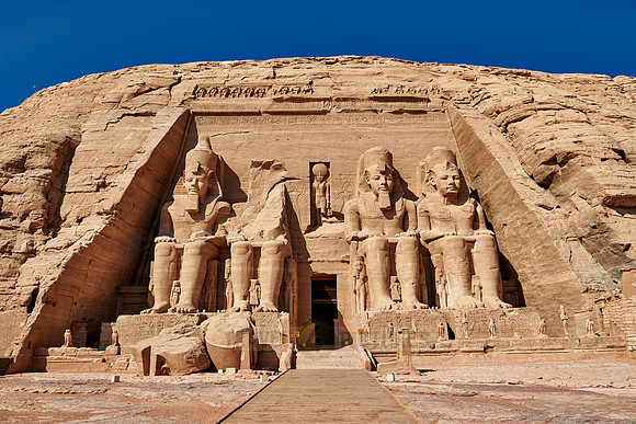 Great Temple of Ramesses II