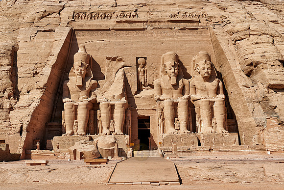 Great Temple of Ramesses II