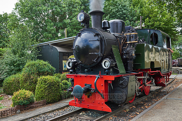 historic narrow-gauge railway
