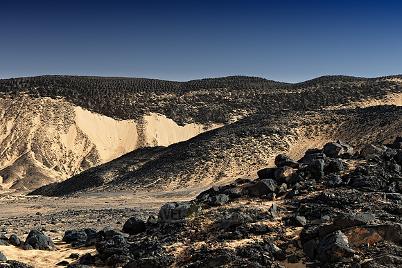 black desert