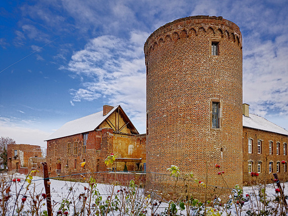 Hambach castle