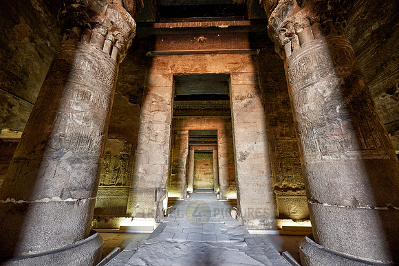Hypostyle hall