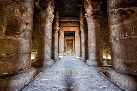 Hypostyle hall