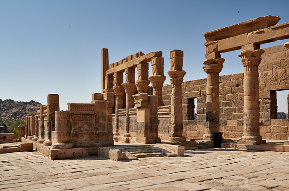 Kiosk of Nektanebos I.