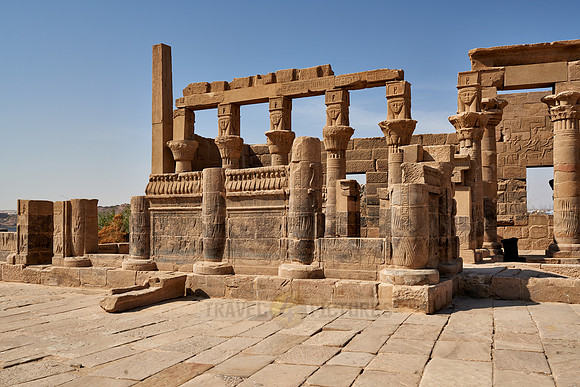 Kiosk of Nektanebos I.