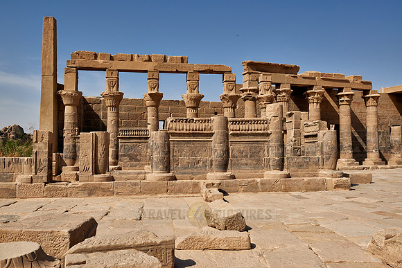 Kiosk of Nektanebos I.
