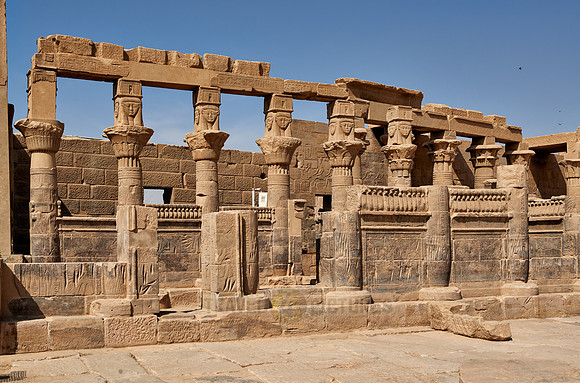 Kiosk of Nektanebos I.