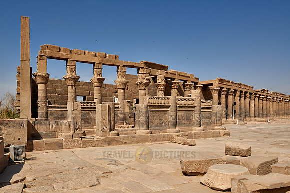 Kiosk of Nektanebos I.