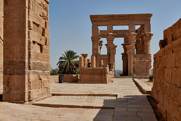 Trajan's Kiosk