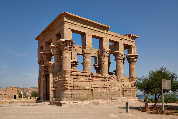 Trajan's Kiosk