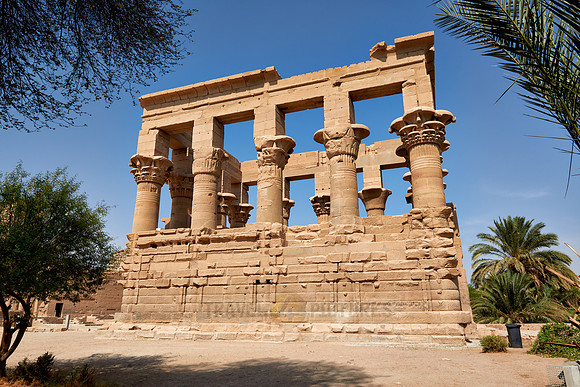 Trajan's Kiosk