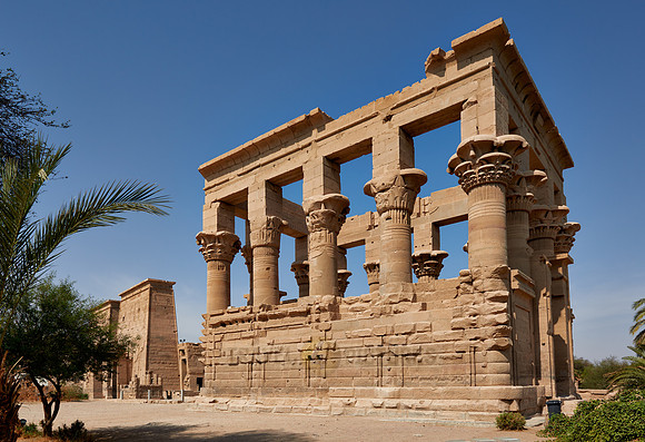 Trajan's Kiosk