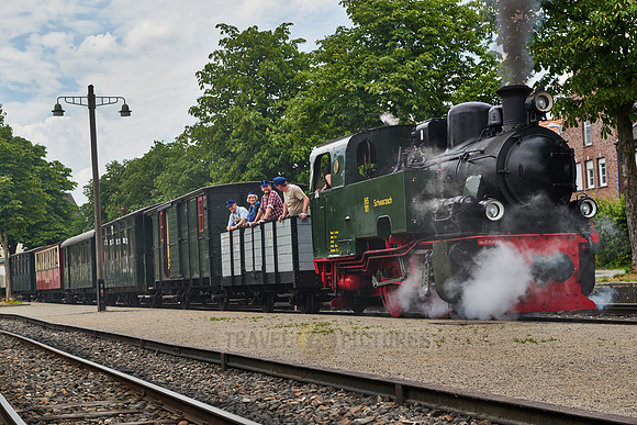 historic narrow-gauge railway