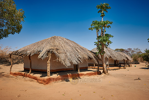 village near Lundazi