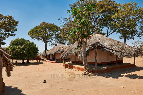 village near Lundazi