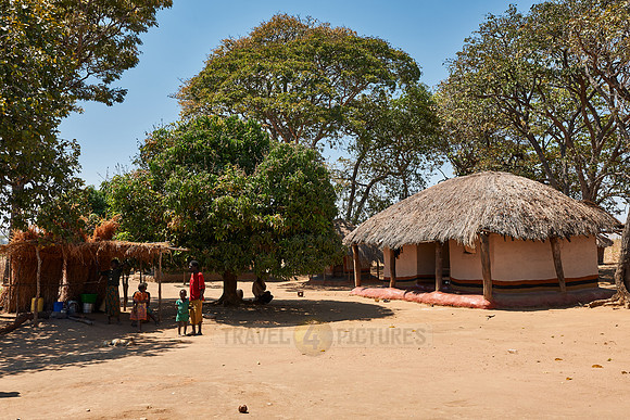 village near Lundazi