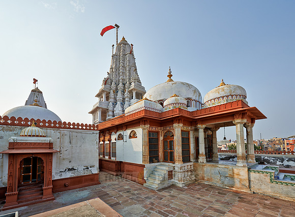 Bhandasar Jain Temple