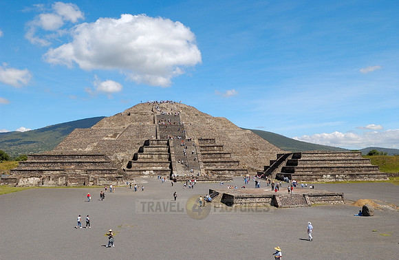 Pyramids of Teotihuacan