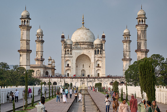 Bibi Ka Maqbara, Aurangabad