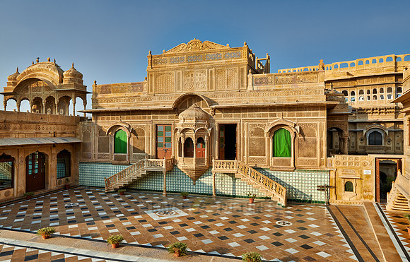Mandir Palace
