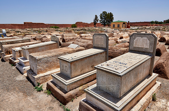 "Cimetière de Bab Ghmat"