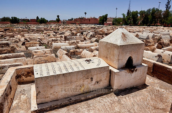 "Cimetière de Bab Ghmat"