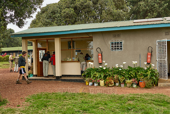 Kilimanjaro Park entrance