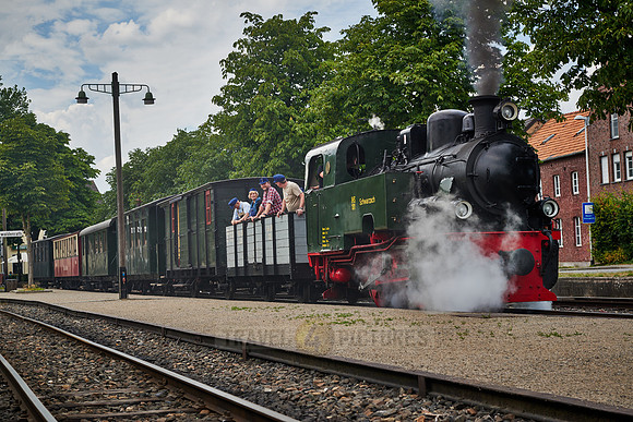 historic narrow-gauge railway