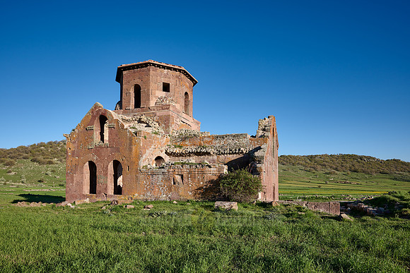 the Red Church, Kızıl Kilise