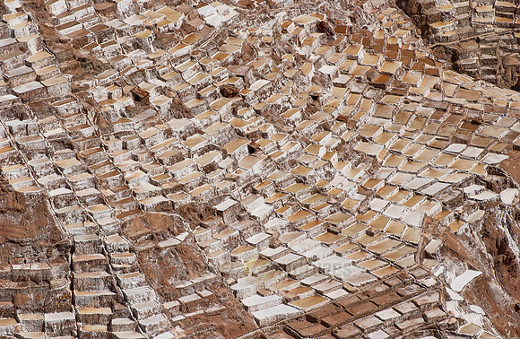 Pre-Columbian salt pans