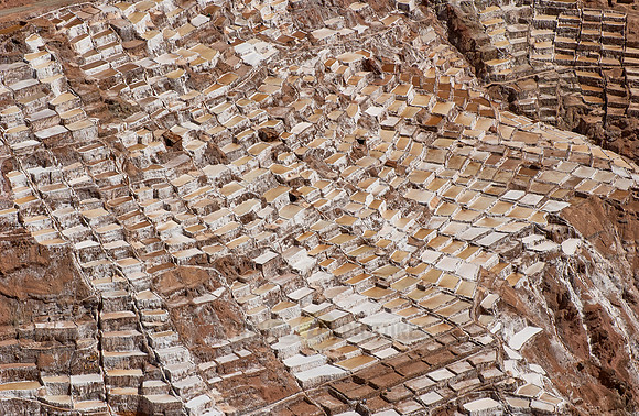 Pre-Columbian salt pans