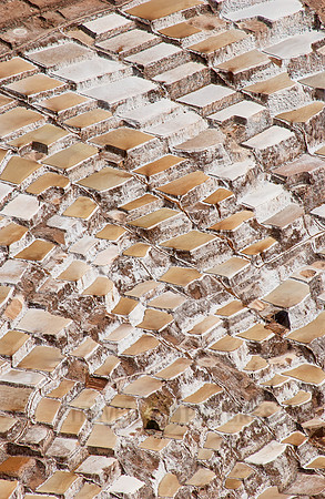 Pre-Columbian salt pans