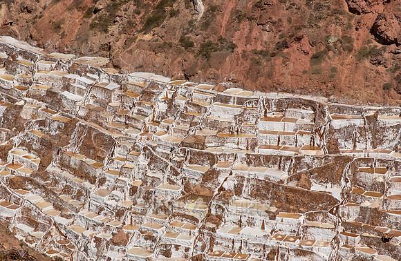 Pre-Columbian salt pans