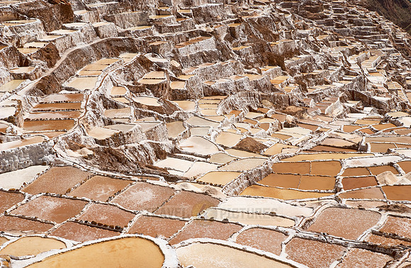 Pre-Columbian salt pans