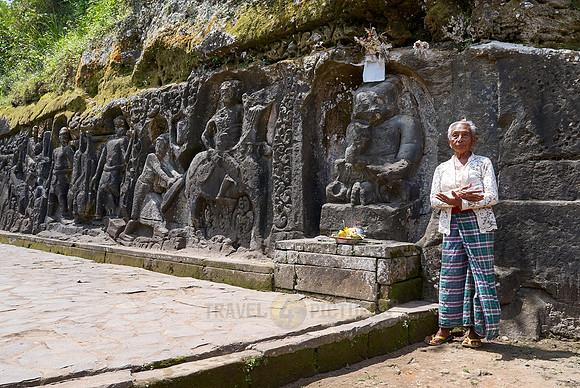 stone reliefs of Yeh Pulu