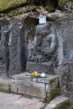 stone reliefs of Yeh Pulu