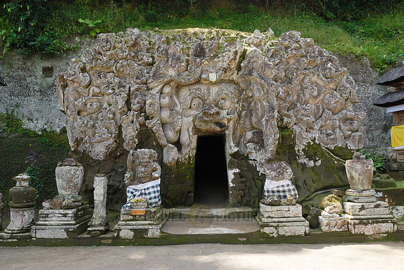 Elephant Cave, Goa Gajah