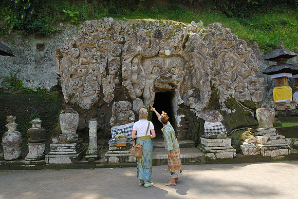 Elephant Cave, Goa Gajah