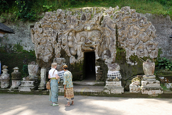 Elephant Cave, Goa Gajah