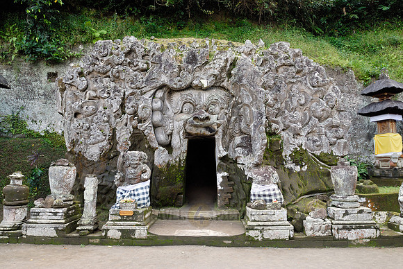 Elephant Cave, Goa Gajah