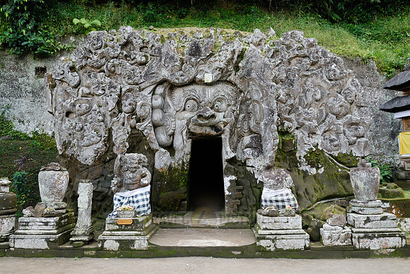Elephant Cave, Goa Gajah