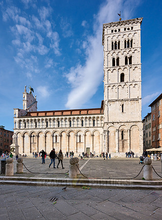 Basilica San Michele in Foro