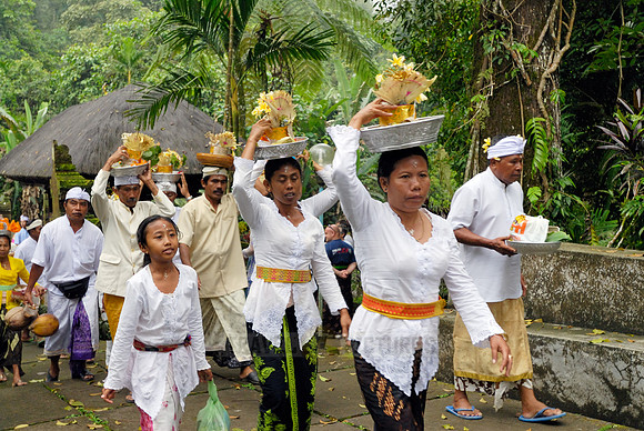 Pura Luhur Batukau