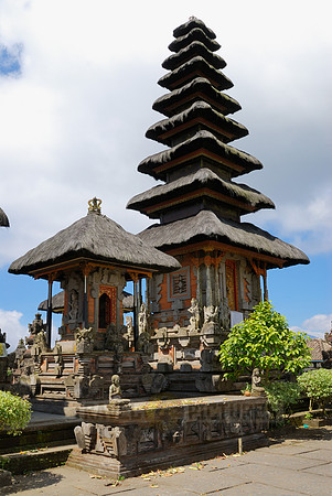 Batur Temple