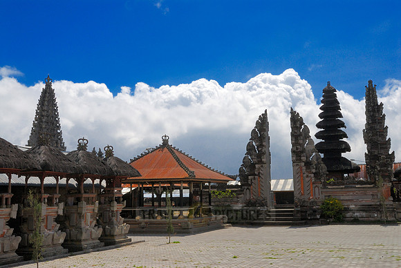Batur Temple