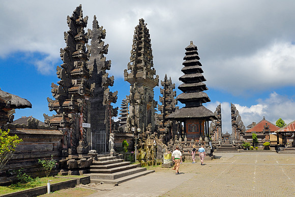 Batur Temple