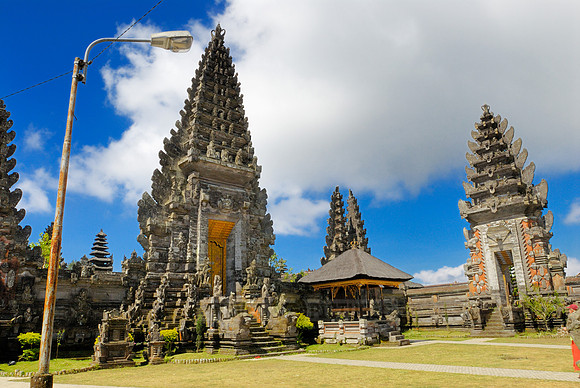 Batur Temple